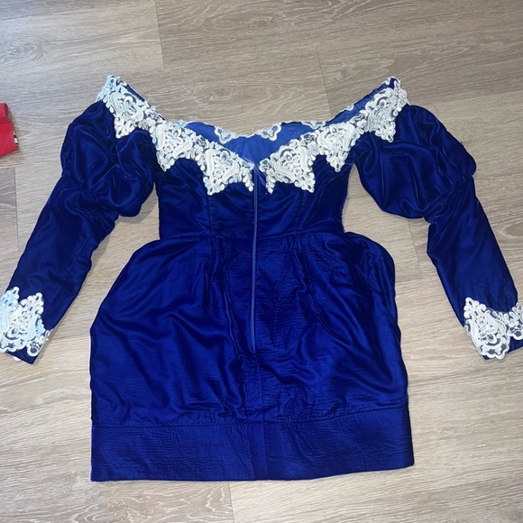 Custom made birthday dress - Picture 5 of 6